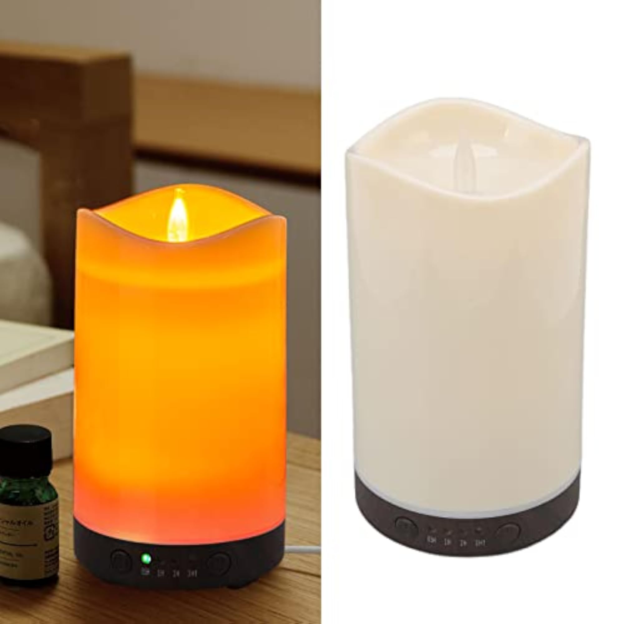 Ubersweet Quiet Multicolored Dry Humidifier